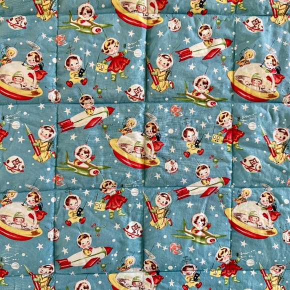 Weighted blanket for toddler - Picture 4 of 5